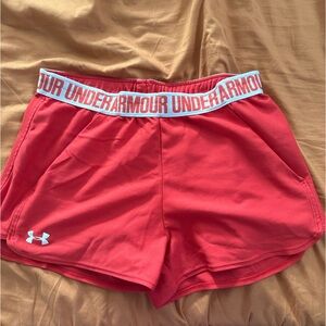 Women’s Under Armour Running Shorts